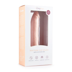 Easytoys Dildo Collection Dildo avec ventouse Forme courbée 19 x 4.5cm